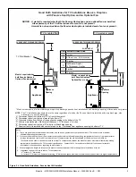 Предварительный просмотр 9 страницы Majestic MER36MN Installation Manual