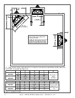 Предварительный просмотр 18 страницы Majestic MER36MN Installation Manual