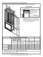 Предварительный просмотр 21 страницы Majestic MER36MN Installation Manual