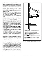 Предварительный просмотр 24 страницы Majestic MER36MN Installation Manual