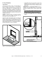 Предварительный просмотр 25 страницы Majestic MER36MN Installation Manual