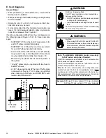 Предварительный просмотр 30 страницы Majestic MER36MN Installation Manual