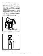 Предварительный просмотр 31 страницы Majestic MER36MN Installation Manual