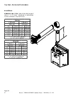 Предварительный просмотр 32 страницы Majestic MER36MN Installation Manual