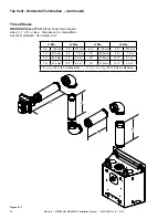 Предварительный просмотр 34 страницы Majestic MER36MN Installation Manual