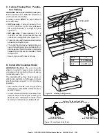 Предварительный просмотр 41 страницы Majestic MER36MN Installation Manual