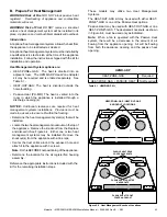 Предварительный просмотр 43 страницы Majestic MER36MN Installation Manual