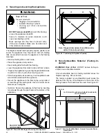 Предварительный просмотр 44 страницы Majestic MER36MN Installation Manual