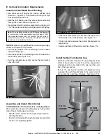 Предварительный просмотр 49 страницы Majestic MER36MN Installation Manual