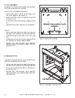 Предварительный просмотр 54 страницы Majestic MER36MN Installation Manual