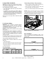 Предварительный просмотр 56 страницы Majestic MER36MN Installation Manual