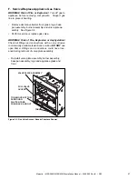 Предварительный просмотр 57 страницы Majestic MER36MN Installation Manual