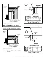 Предварительный просмотр 61 страницы Majestic MER36MN Installation Manual