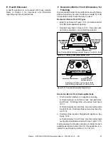 Предварительный просмотр 63 страницы Majestic MER36MN Installation Manual