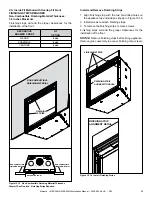 Предварительный просмотр 65 страницы Majestic MER36MN Installation Manual