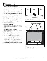 Предварительный просмотр 67 страницы Majestic MER36MN Installation Manual