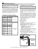 Предварительный просмотр 14 страницы Majestic MER42MN Owner'S Manual