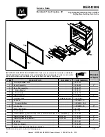 Предварительный просмотр 24 страницы Majestic MER42MN Owner'S Manual