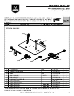 Предварительный просмотр 25 страницы Majestic MER42MN Owner'S Manual