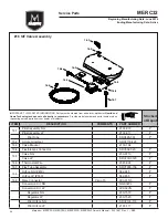 Предварительный просмотр 26 страницы Majestic MERC32 Owner'S Manual