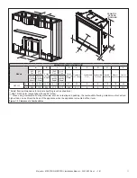 Preview for 11 page of Majestic MERCURY MERC32IL Installation Manual