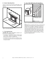 Предварительный просмотр 8 страницы Majestic MERCURY MERC32IN Owner'S Manual