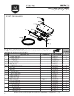 Предварительный просмотр 26 страницы Majestic MERCURY MERC32VN Owner'S Manual