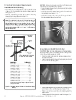 Предварительный просмотр 42 страницы Majestic MERCURY Series Installation Manual