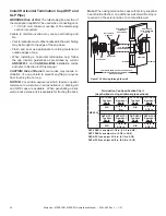 Предварительный просмотр 44 страницы Majestic MERCURY Series Installation Manual