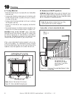 Предварительный просмотр 50 страницы Majestic MERCURY Series Installation Manual