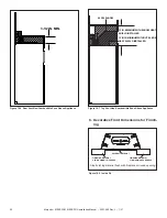 Предварительный просмотр 52 страницы Majestic MERCURY Series Installation Manual