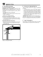 Предварительный просмотр 53 страницы Majestic MERCURY Series Installation Manual