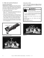 Предварительный просмотр 56 страницы Majestic MERCURY Series Installation Manual