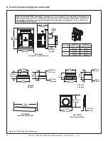 Предварительный просмотр 64 страницы Majestic MERCURY Series Installation Manual