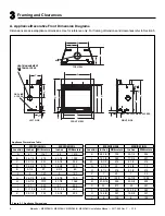 Предварительный просмотр 8 страницы Majestic MERID36 Installation Manual