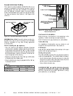 Предварительный просмотр 30 страницы Majestic MERID36 Installation Manual