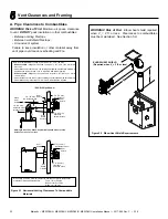 Предварительный просмотр 32 страницы Majestic MERID36 Installation Manual