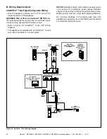 Предварительный просмотр 46 страницы Majestic MERID36 Installation Manual