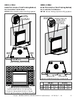 Предварительный просмотр 53 страницы Majestic MERID36 Installation Manual