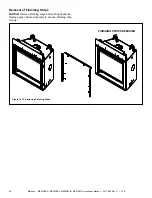 Предварительный просмотр 54 страницы Majestic MERID36 Installation Manual