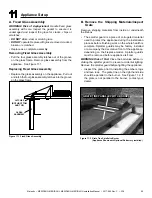 Предварительный просмотр 55 страницы Majestic MERID36 Installation Manual