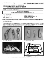 Предварительный просмотр 57 страницы Majestic MERID36 Installation Manual