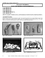 Предварительный просмотр 60 страницы Majestic MERID36 Installation Manual