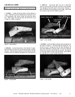 Предварительный просмотр 61 страницы Majestic MERID36 Installation Manual