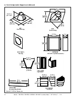 Предварительный просмотр 66 страницы Majestic MERID36 Installation Manual