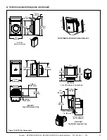 Предварительный просмотр 67 страницы Majestic MERID36 Installation Manual