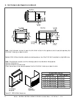 Предварительный просмотр 70 страницы Majestic MERID36 Installation Manual