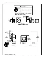 Предварительный просмотр 73 страницы Majestic MERID36 Installation Manual