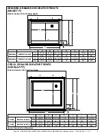 Предварительный просмотр 9 страницы Majestic MERIDIAN PLATINUM Series Installation Manual