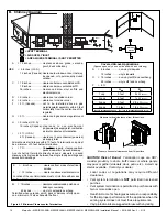 Предварительный просмотр 14 страницы Majestic MERIDIAN PLATINUM Series Installation Manual